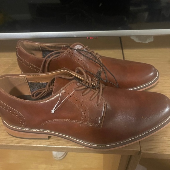 men's dress shoes - Picture 3 of 5